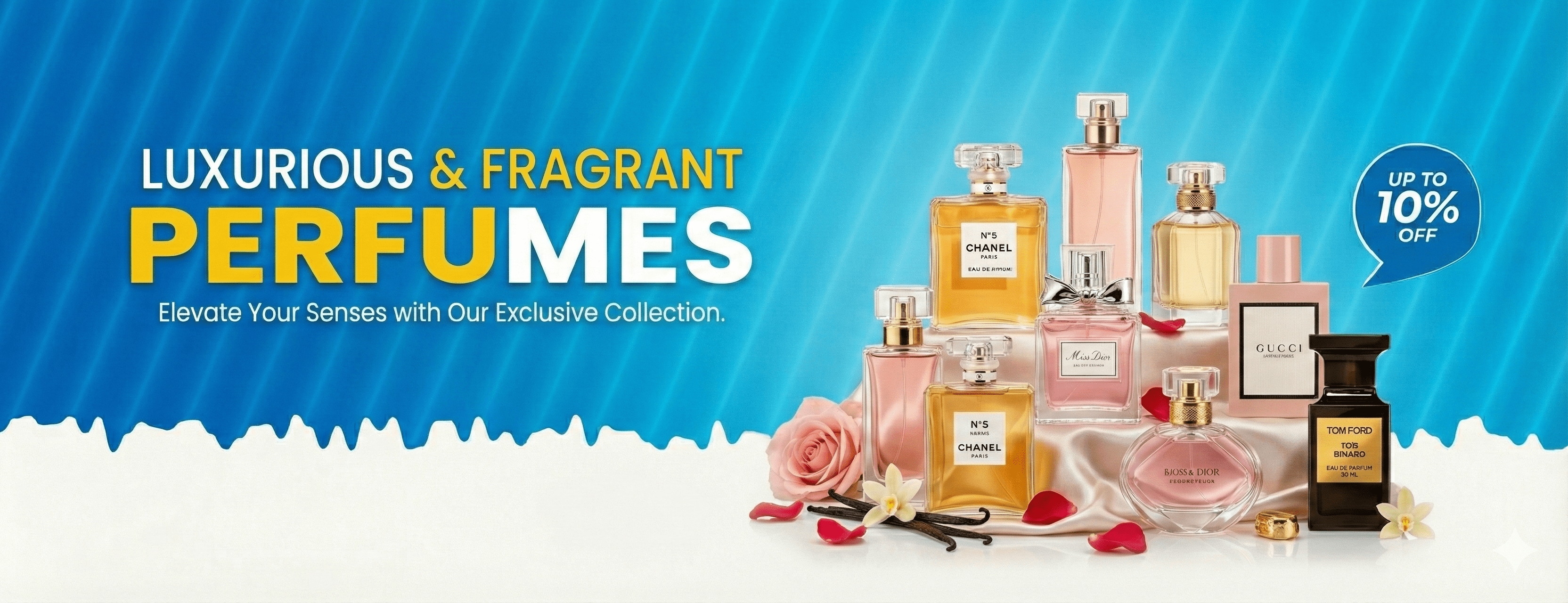 Premium Fragrances